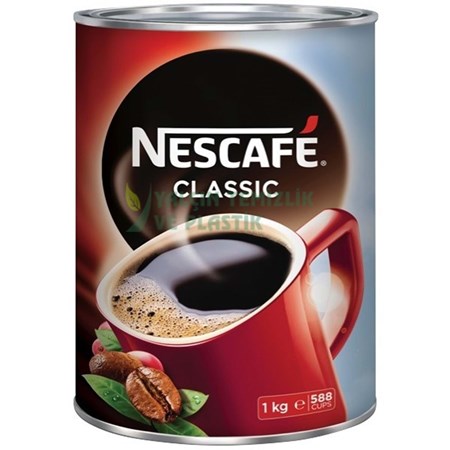 Nesacafe Clasic 1000 gr